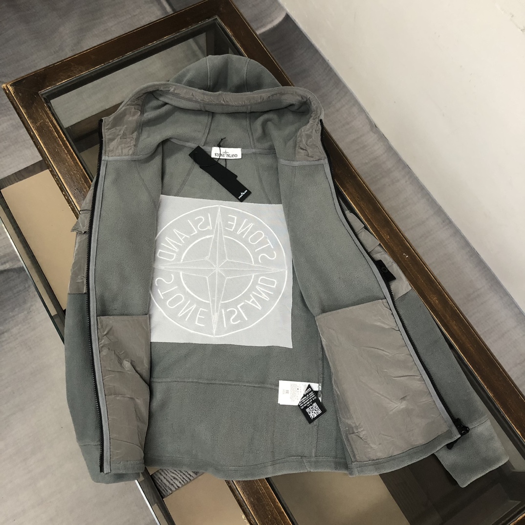 Stone Island Hoodies